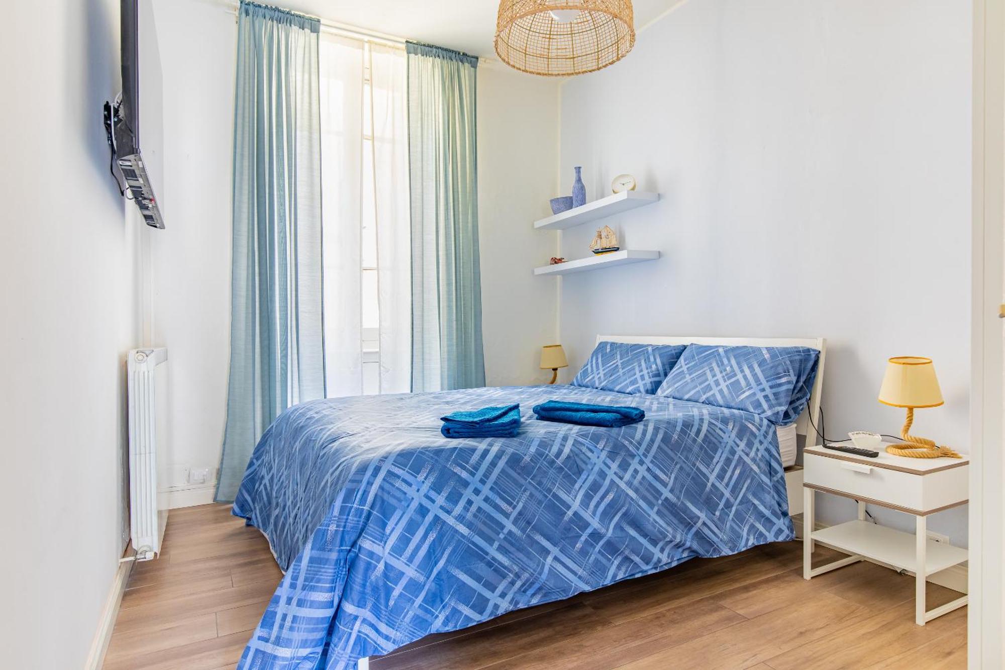 شقة The Blue House, Terre Marine لا سبيتسْيا المظهر الخارجي الصورة